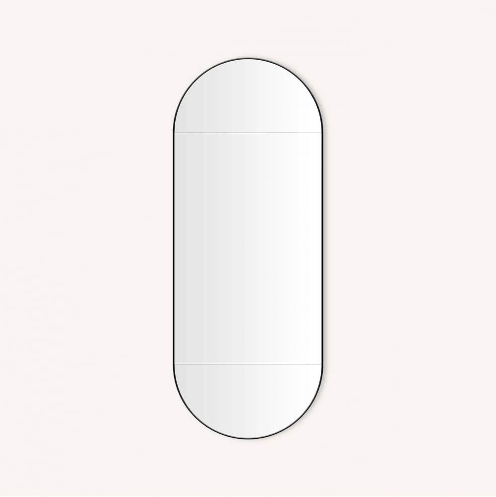 MURRAY HILL, PILL 2050, MATTE BLACK