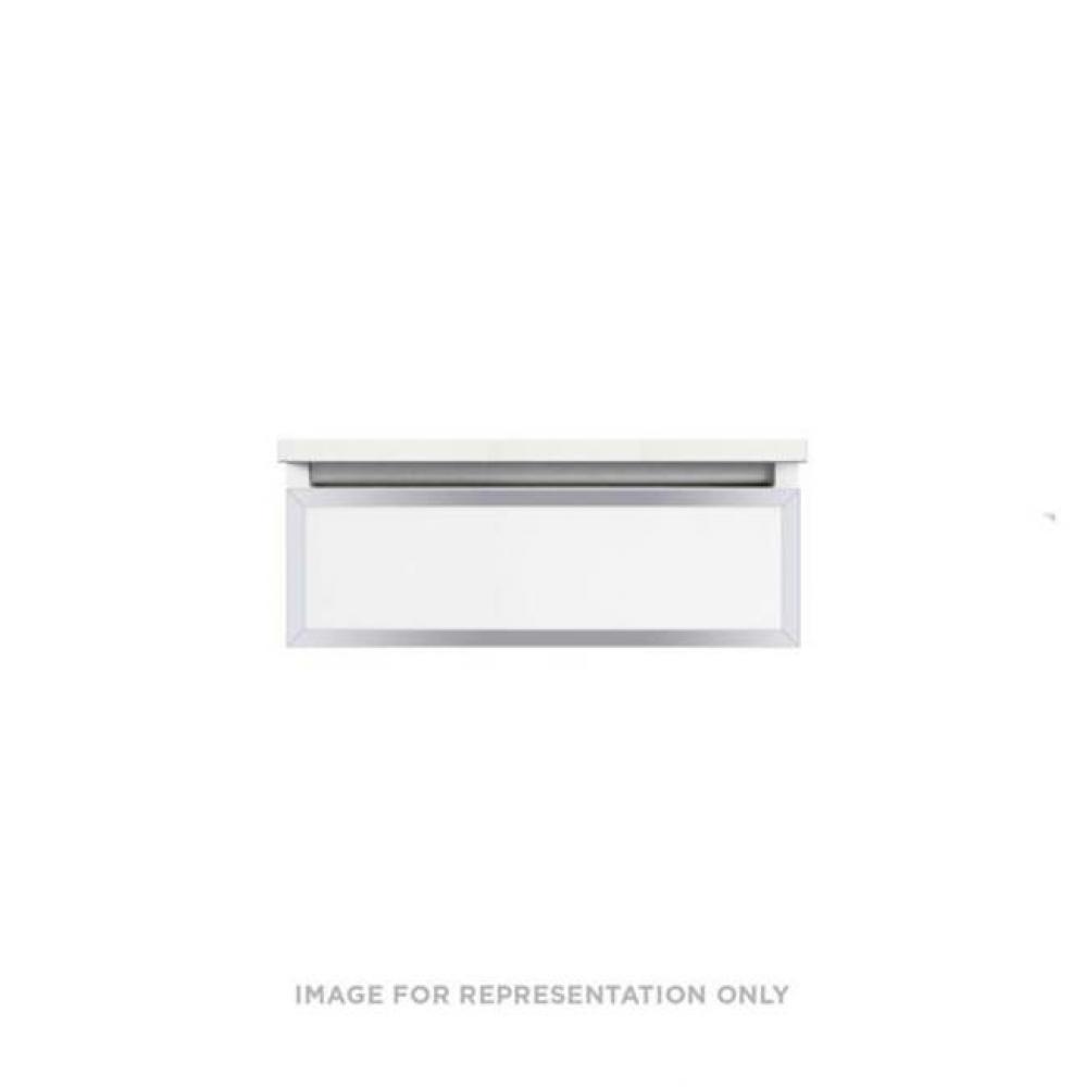 PROFILES, 24X7.5X18, FIX, WHT, CHR