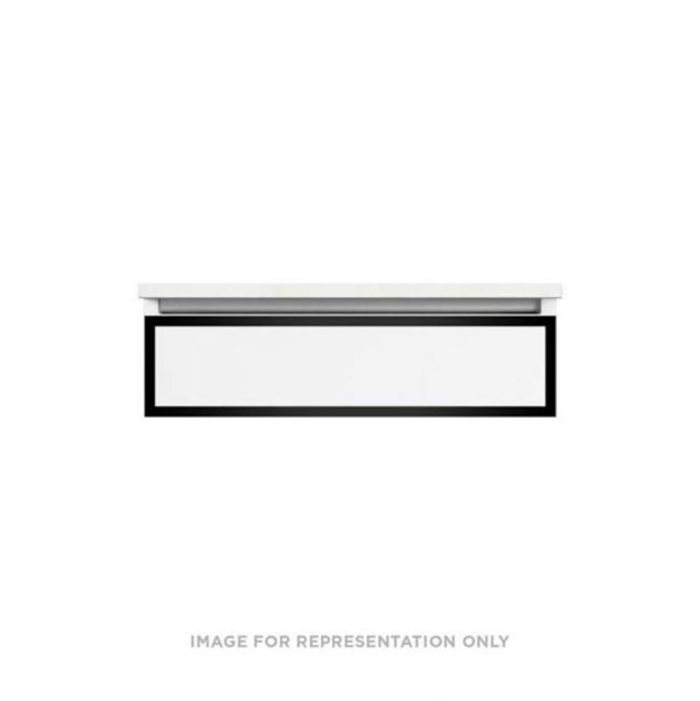 PROFILES, 30X7.5X21, FIX, WHT, M BLK