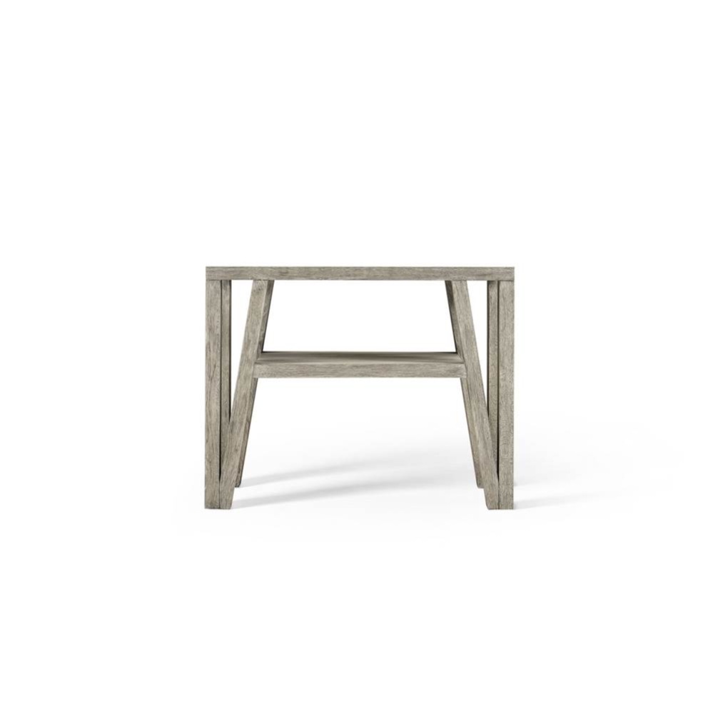 Bodo Vanity, 36'' X 34'' X 23'', Light Gray Oak, No Vanity Top