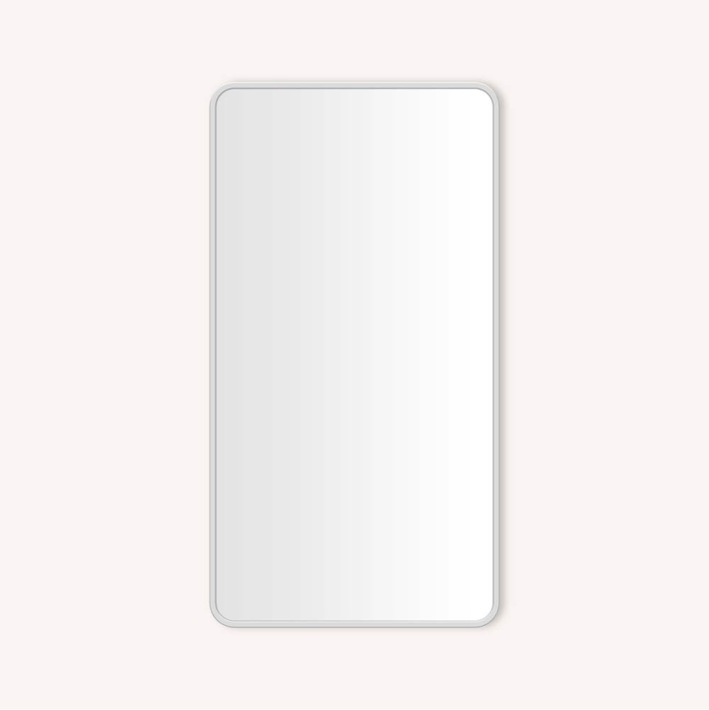 CAB, ROUND CORNER METAL 2444D4, POLSH SS