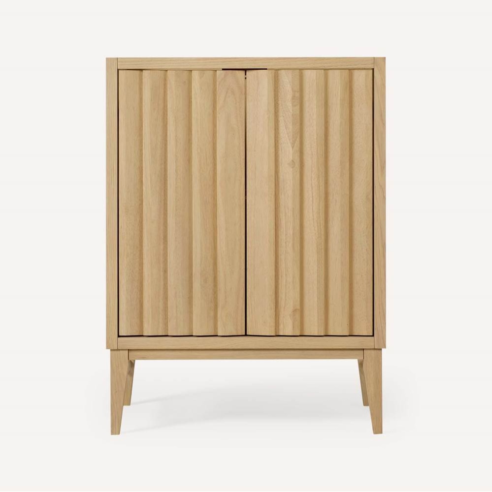 Vanity, Sinca 24, White Oak