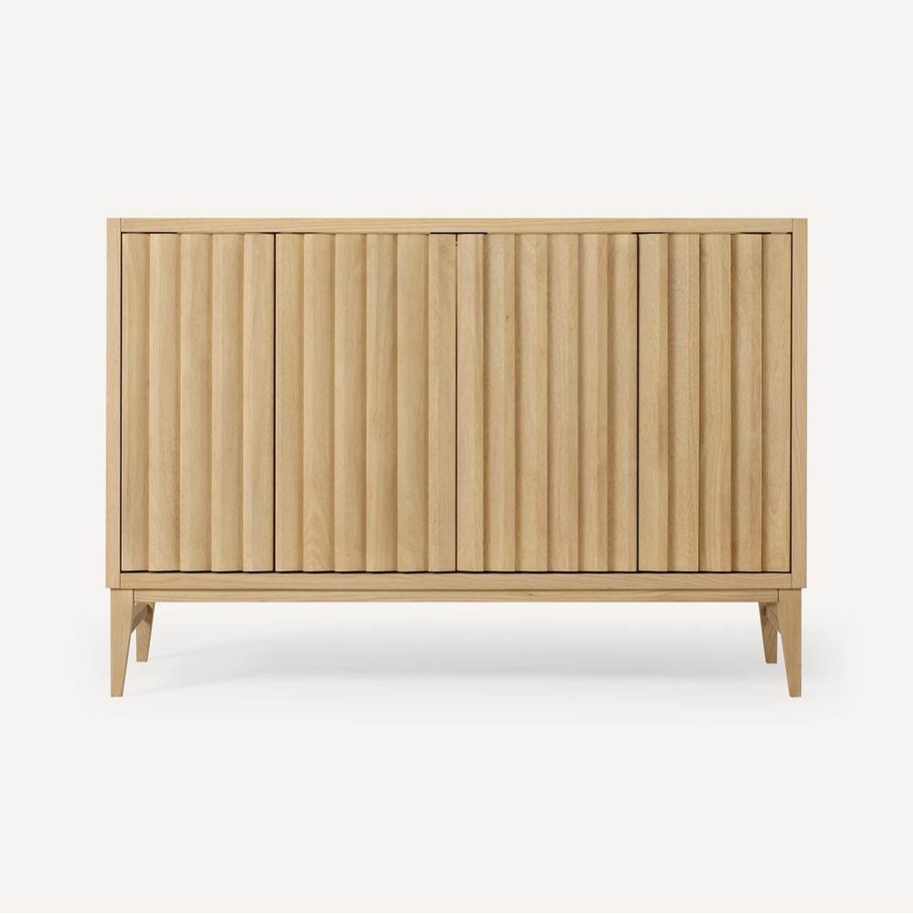 Vanity, Sinca 48, White Oak