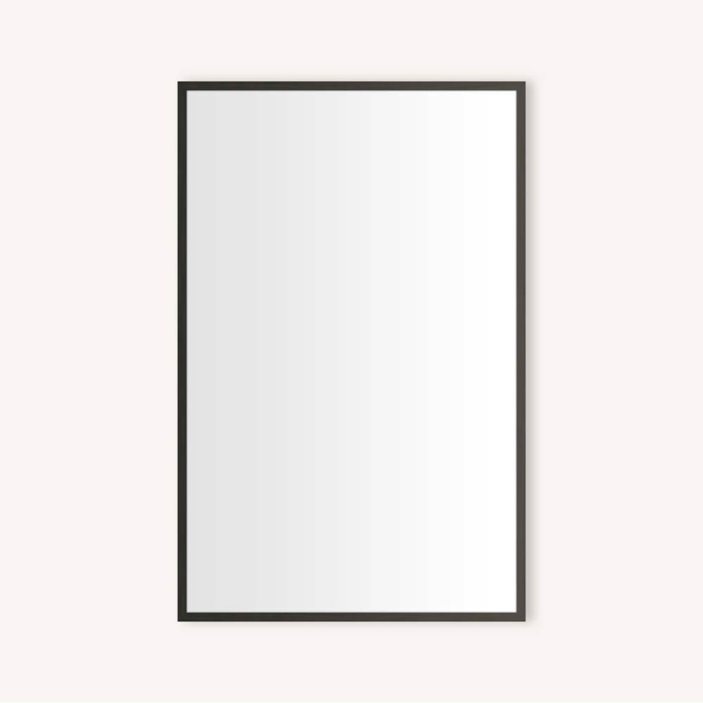 CAB, THIN FRAME METAL 2030D4, IRON BLACK