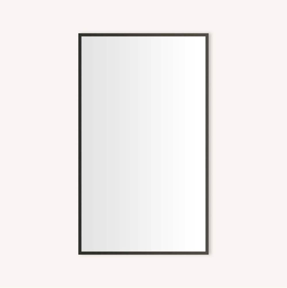 CAB, THIN FRAME METAL 2440D4, IRON BLACK