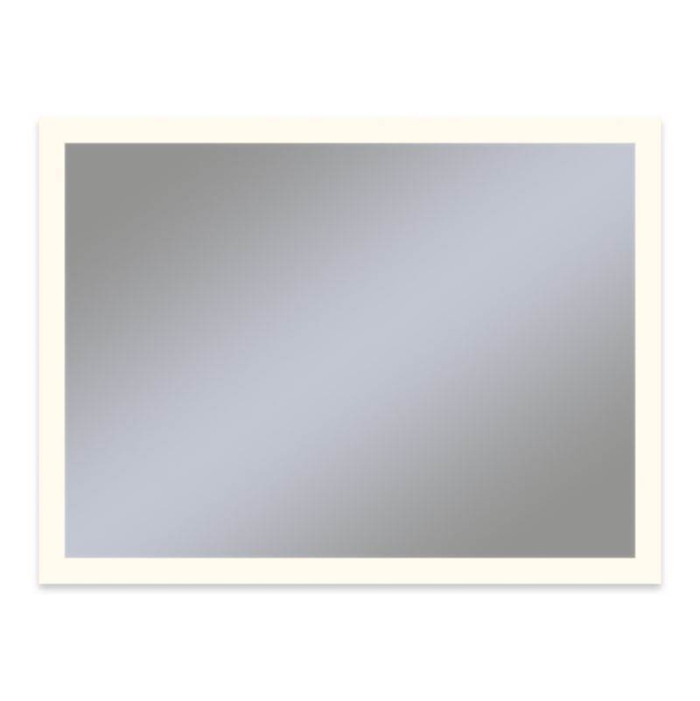 RECT MIRROR, PERIM, 48x36, 2700k, ROTATE