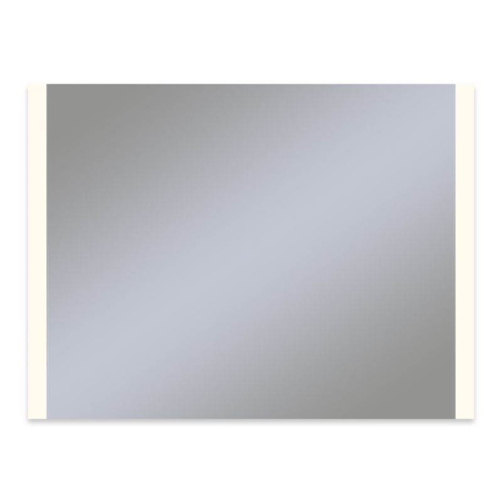 RECT MIR, EDGE LIT, 48x36, 2700K, ROTATE