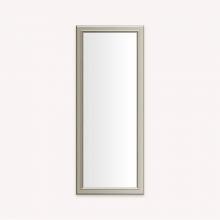 Robern DM1640BM66 - DC FRAMED WALL MIRROR, BM, 16X40, NICKEL