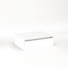 Robern VM24H1D18R21S - CARTESIAN,24X7.5X18,WHITE,FIX,SNL