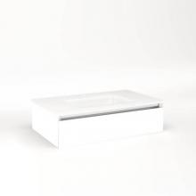 Robern VM30H1D18R21N - CARTESIAN, 30X7.5X18, WHITE, FIX