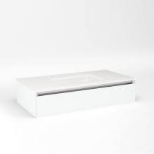 Robern VM36H1D18R21N - CARTESIAN, 36X7.5X18, WHITE, FIX