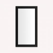 Robern D2C1630D4BM74SC - CAB, BRYN MAWR 1630, SLOW CLOSE, BR BLCK