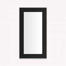 Robern D2C1630D4ME74SC - CAB, MERION 1630, SLOW CLOSE, BRSH BLACK