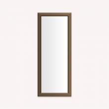 Robern D2C1640D4BM75SC - CAB, BRYN MAWR 1640, SLOW CLOSE, BR BRNZ