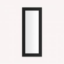 Robern D2C1640D4ME74TM - CAB, MERION 1640, SC-MM-ELEC, BRSH BLACK