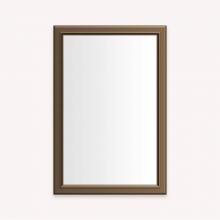 Robern D2C2030D4BM75SC - CAB, BRYN MAWR 2030, SLOW CLOSE, BR BRNZ