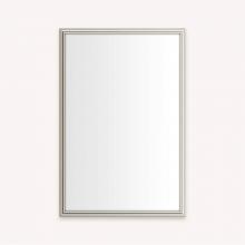 Robern D2C2030D4RM66SC - CAB, ROSEMONT 2030, SLOW CLOSE, NICKEL