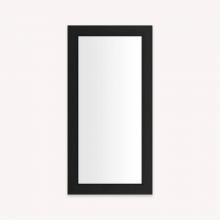 Robern D2C2040D4ME74SC - CAB, MERION 2040, SLOW CLOSE, BRSH BLACK