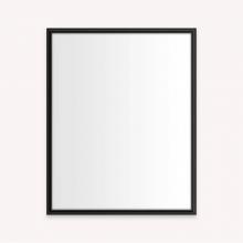 Robern D2C2430D4RM74SC - CAB, ROSEMONT 2430, SLOW CLOSE, BR BLACK