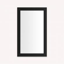 Robern D2C2440D4ME74SC - CAB, MERION 2440, SLOW CLOSE, BRSH BLACK