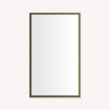Robern D2C2440D4RM67TM - CAB, ROSEMONT 2440, SC-MM-ELEC, VN BRASS