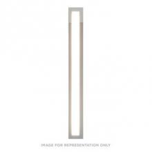 Robern ML3.540ILSFMRD4 - InLine Vertical Lighting, 3-1/2'' x 39-3/8'' x 4-5/8, 4000K Temperature (Cool