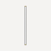 Robern JLA30DKSCVC86K - 1.375''X30'', Dmond, Brass,Tun, Tenor®, Sconce Kit
