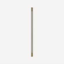 Robern JLA40RKSC3D86K - 1.375''X40'', Round, Brass, Tenor®, Sconce Kit