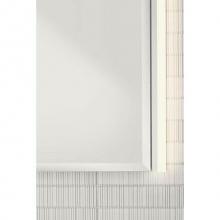 Robern MODM1640FB - Bevel Edge Modular Mirror - 16 X 40''