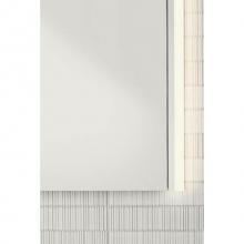 Robern MODM2430FP - Flat Edge Modular Mirror - 24 X 30''