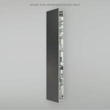 Robern MC2070D811LE2 - M Series Cabinet, 20'' x 70'' x 8'', Full Length, Tinted Gray Mirror