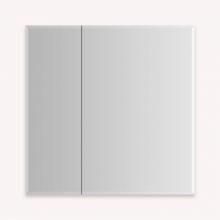 Robern MR3030D4FBE2 - CAB,M RESERVE,30X30,D4,FB,E2