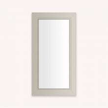 Robern DM1630ME66 - DC FRAMED WALL MIRROR, ME, 16X30, NICKEL