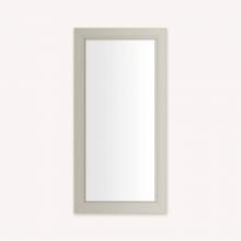 Robern DM2040ME66 - DC FRAMED WALL MIRROR, ME, 20X40, NICKEL