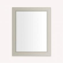 Robern DM2430ME66 - DC FRAMED WALL MIRROR, ME, 24X30, NICKEL