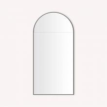 Robern D2C2040D4MA83SP - MURRAY HILL, ARCH 2040, MATTE BLACK