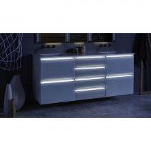 Robern CLEDS24 - CARTESIAN NIGHT LIGHT, 24''