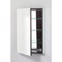 Robern PLM2030BB - CABINET, PLM2030, FLAT, BV, BLACK