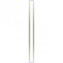 Robern PL3.540TLSC76D3 - Profiles Framed Lighting, 3-1/2'' x 40'' x 4-5/8'', Chrome, 2700K Te