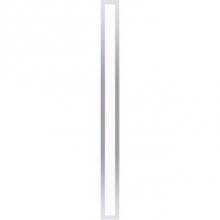 Robern PL3.540TLSC76D4 - Profiles Framed Lighting, 3-1/2'' x 40'' x 4-5/8'', Chrome, 4000K Te