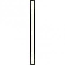 Robern PL3.540TLSC83D3 - Profiles Framed Lighting, 3-1/2'' x 40'' x 4-5/8'', Matte Black, 270