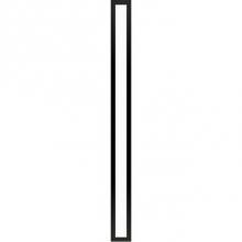 Robern PL3.540TLSC83D4 - Profiles Framed Lighting, 3-1/2'' x 40'' x 4-5/8'', Matte Black, 400