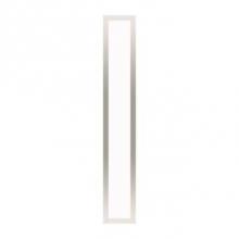 Robern PL5.030TLSC77D4 - Profiles Framed Lighting, 5'' x 30'' x 4-5/8'', Polished Nickel, 400