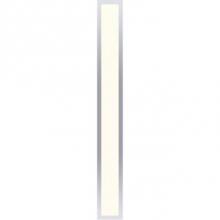 Robern PL5.040TLSC76D3 - Profiles Framed Lighting, 5'' x 40'' x 4-5/8'', Chrome, 2700K Temper