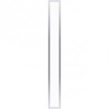 Robern PL5.040TLSC76D4 - Profiles Framed Lighting, 5'' x 40'' x 4-5/8'', Chrome, 4000K Temper