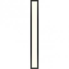 Robern PL5.040TLSC83D3 - Profiles Framed Lighting, 5'' x 40'' x 4-5/8'', Matte Black, 2700K T