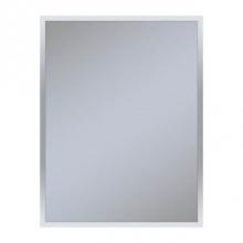 Robern PM2430T76 - Profiles Framed Mirror, 24'' x 30'' x 3/4'', Chrome