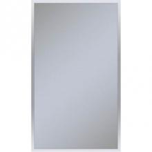 Robern PM2440T76 - Profiles Framed Mirror, 24'' x 40'' x 3/4'', Chrome
