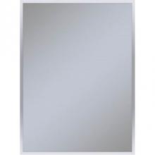 Robern PM3040T76 - Profiles Framed Mirror, 30'' x 40'' x 3/4'', Chrome