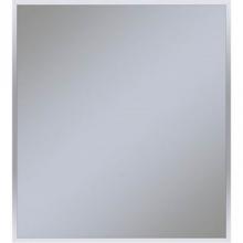 Robern PM3640T76 - Profiles Framed Mirror, 36'' x 40'' x 3/4'', Chrome